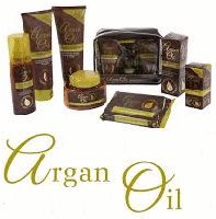 Argan Oil Revitilising and Nourishing Range